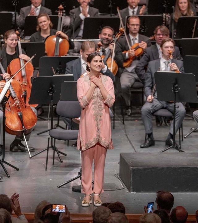 Asmik Grigorian - Salzburger Festspiele 2024