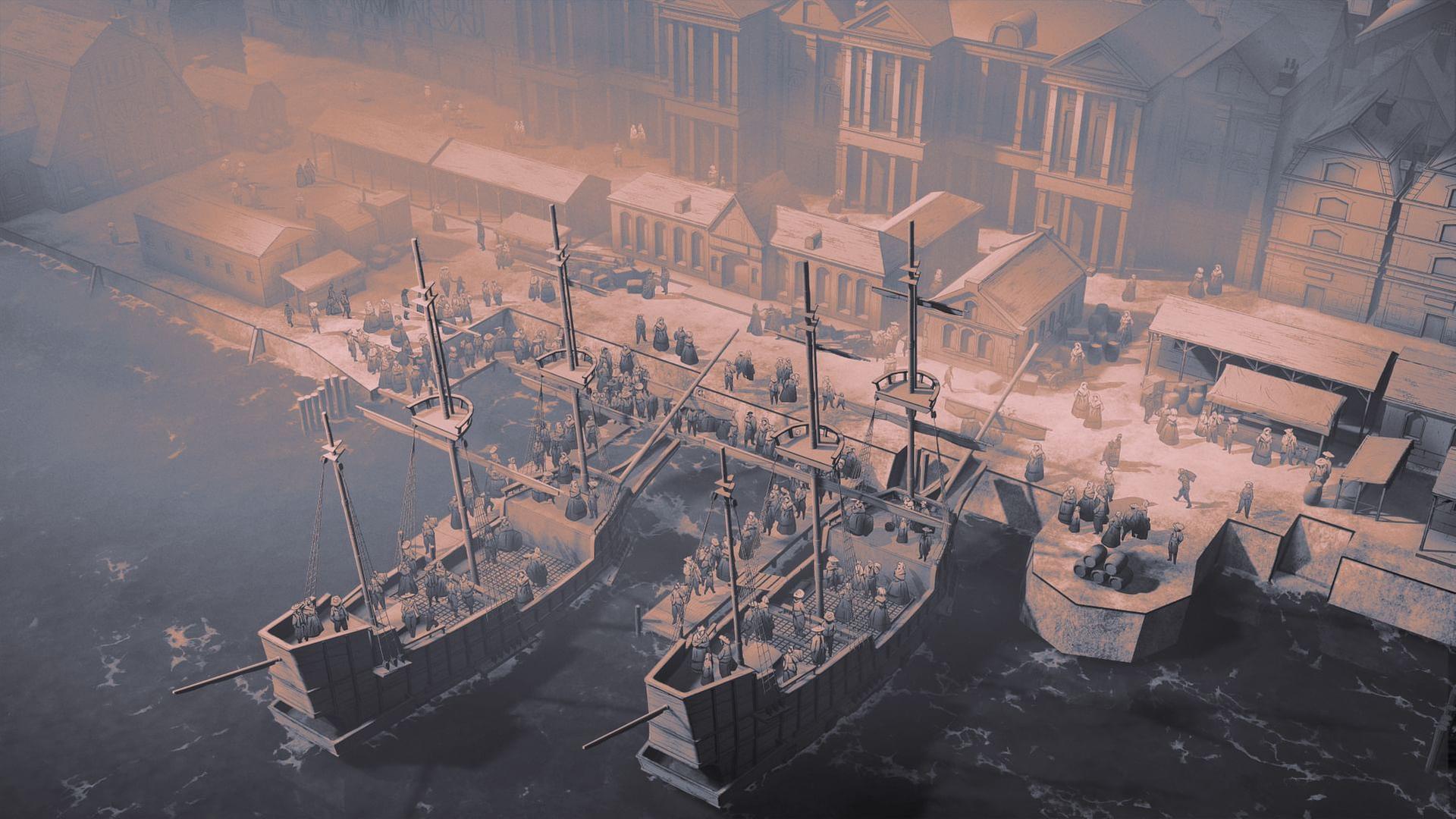 Auswandern! Deutsche Schicksale aus drei Jahrhunderten (1/3) - Eine neue Welt 1618-1762