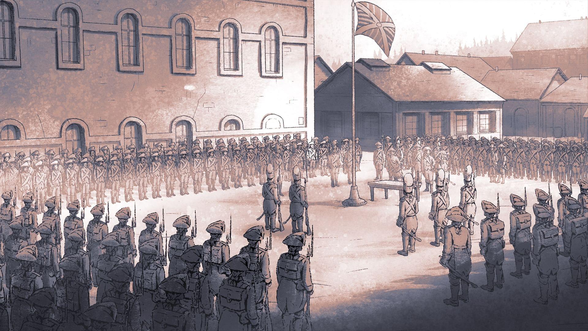 Auswandern! Deutsche Schicksale aus drei Jahrhunderten (2/3) - Gelobtes Land 1750 -1848