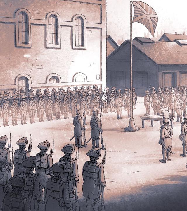 Auswandern! Deutsche Schicksale aus drei Jahrhunderten (2/3) - Gelobtes Land 1750 -1848