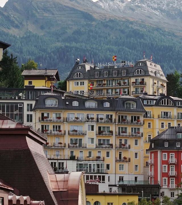 Bad Gastein - Die Diva der Alpen