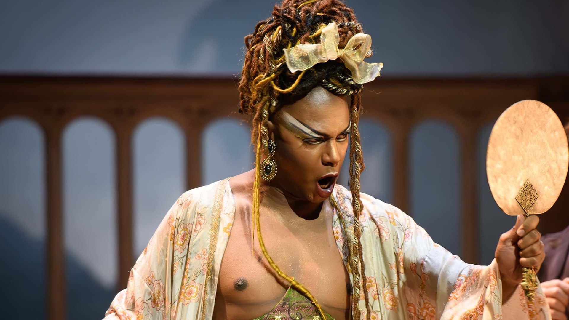 Baldassare Galuppi: L'Uomo Femina - Oper Rouen