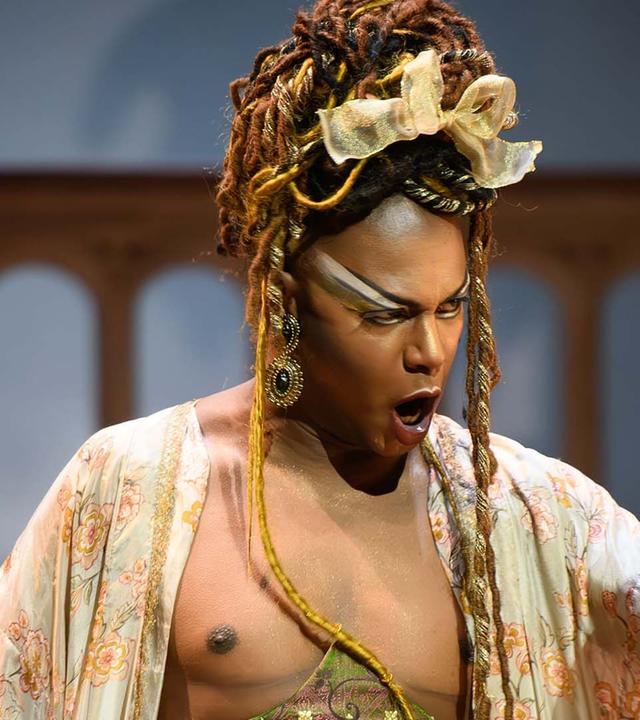 Baldassare Galuppi: L'Uomo Femina - Oper Rouen