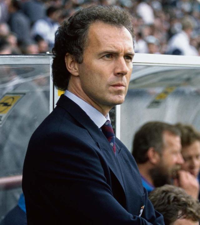 Beckenbauer. Der letzte Kaiser (1/3) - Väter und Söhne