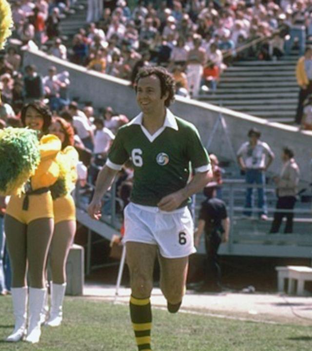 Beckenbauer. Der letzte Kaiser (2/3) - Goldene Zeiten