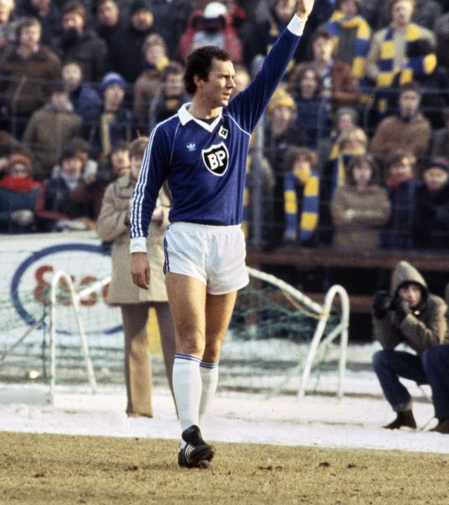 Beckenbauer. Der letzte Kaiser (3/3) - Märchen und Mythos