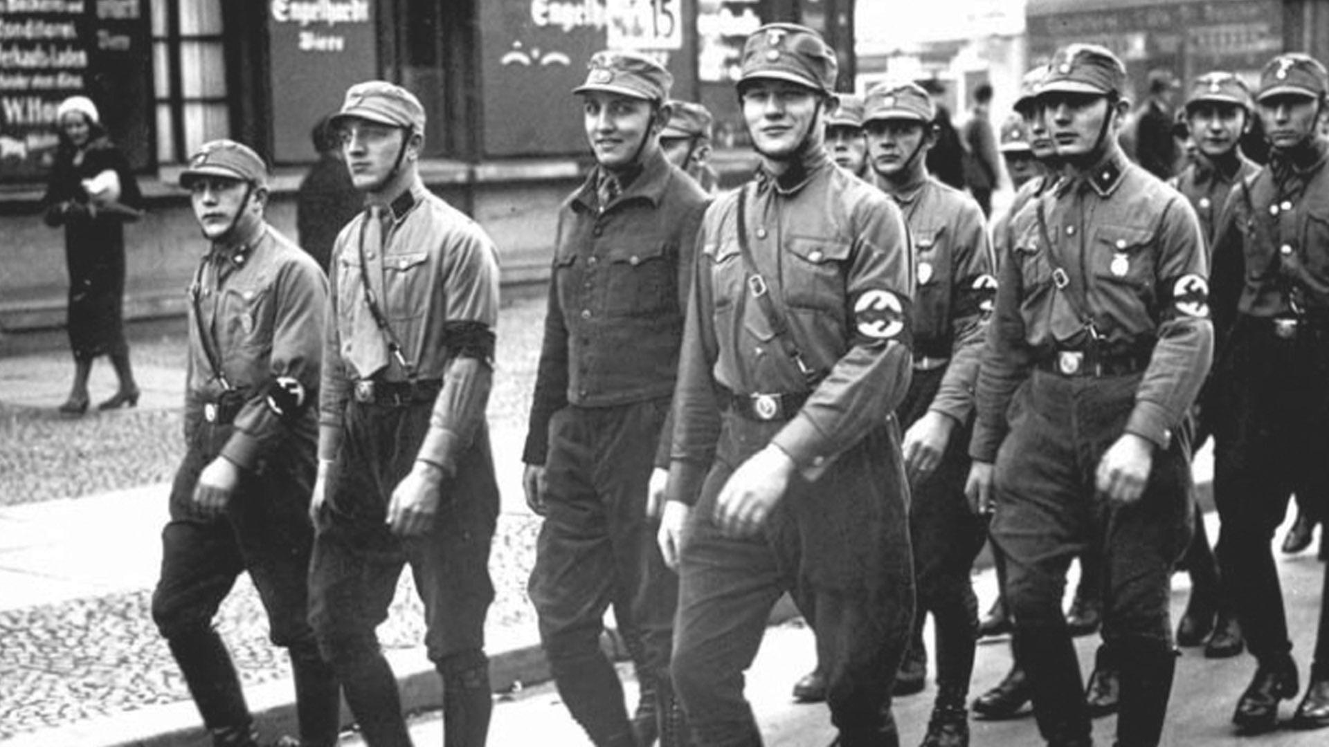 Berlin 1933 - Tagebuch einer Großstadt (2/2)