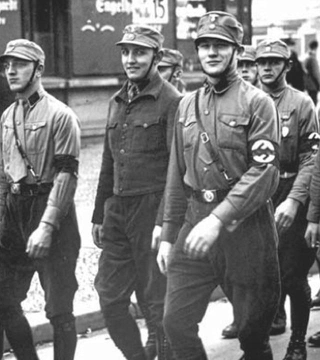 Berlin 1933 - Tagebuch einer Großstadt (2/2)