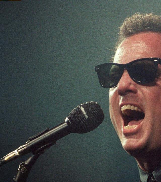 Billy Joel - Yankee Stadium, New York