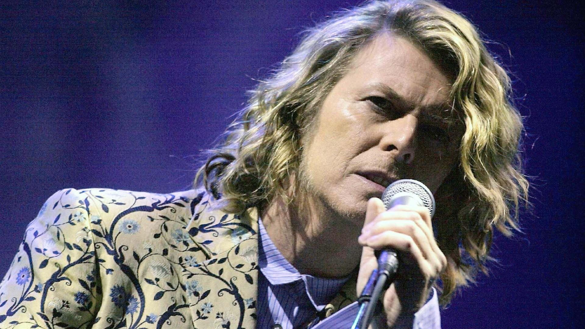 Bowie - Der letzte Akt