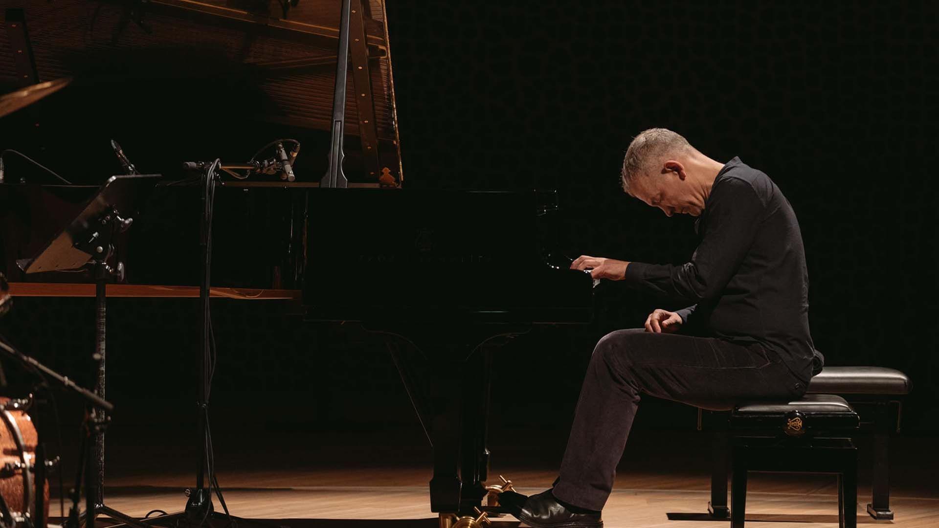 Brad Mehldau - Mit der hr-Bigband in der Elbphilharmonie