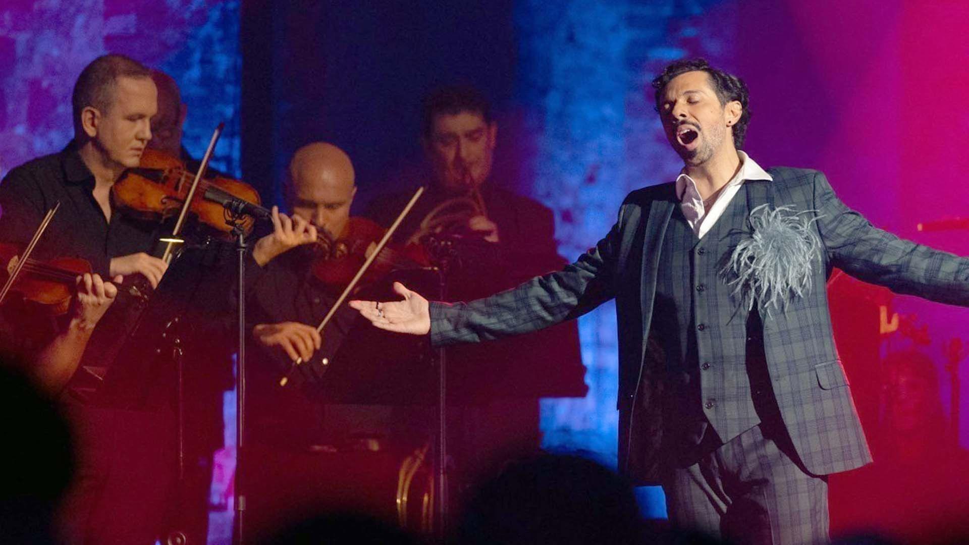 Bruno de Sá singt Mozart & Caruso - Wrocław Baroque Orchestra