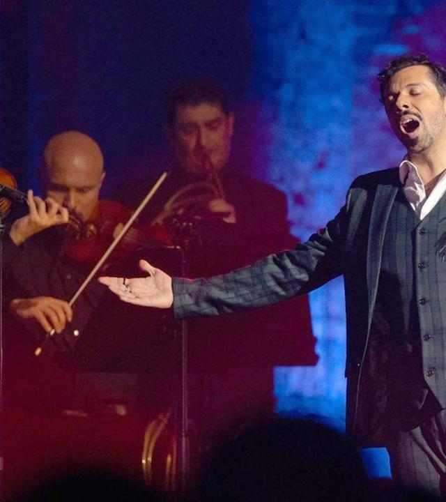 Bruno de Sá singt Mozart & Caruso - Wrocław Baroque Orchestra