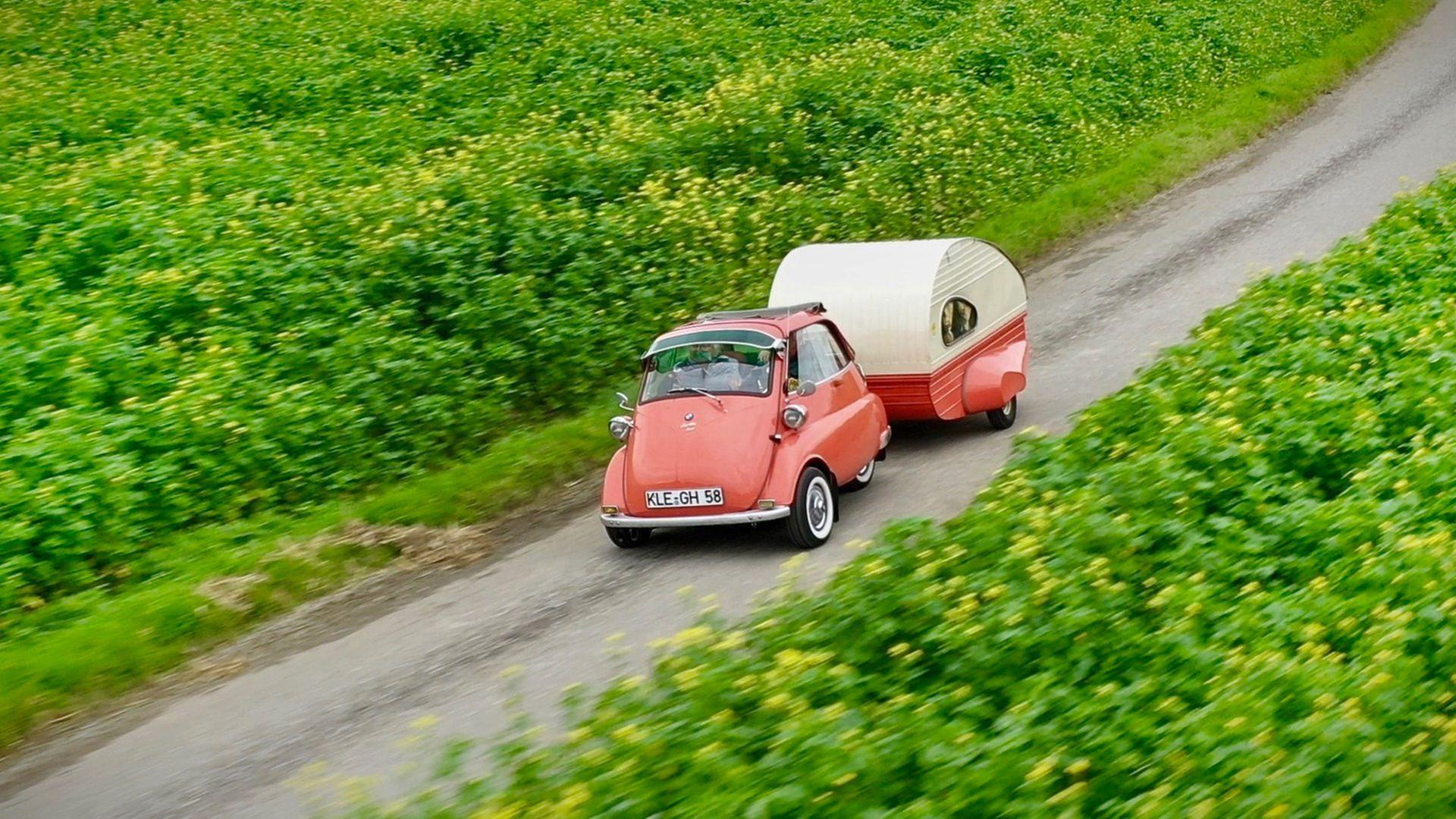 Camping - Die Geschichte einer Leidenschaft