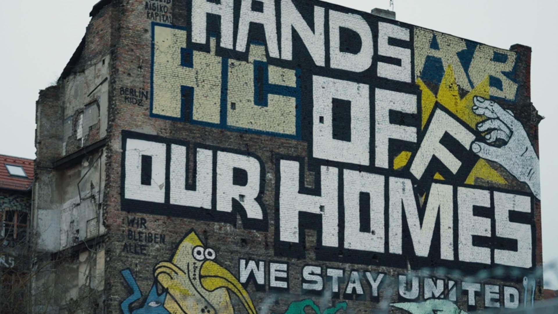 Capital B - Wem gehört Berlin? (1/5) - Sommer der Anarchie