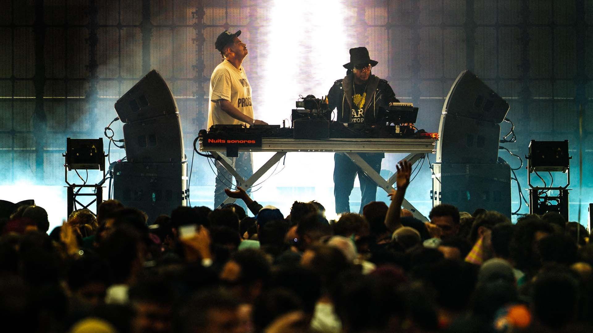 Carl Craig B2B Seth Troxler - Nuits Sonores 2026