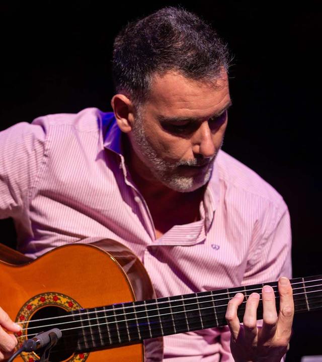Carlos Piñana & Ensemble - The Journey of Instruments