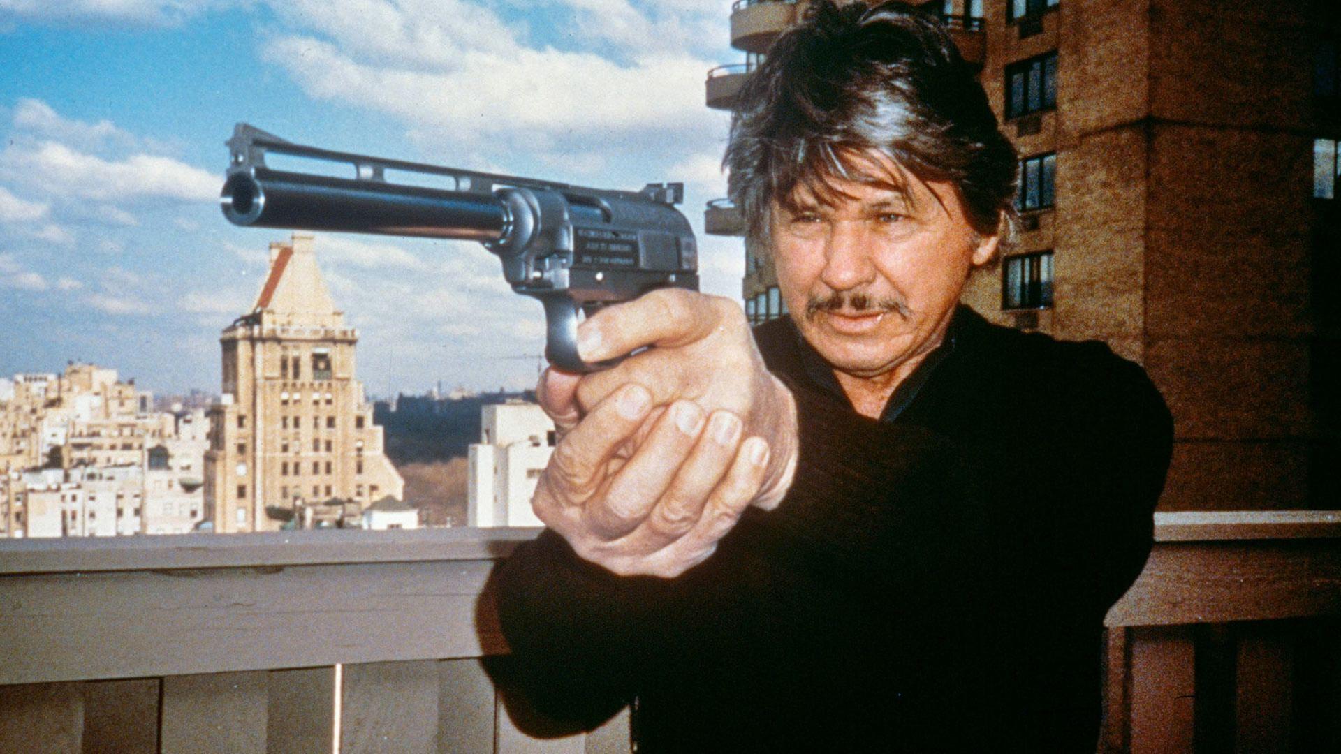 Charles Bronson: Hollywoods härtester Kerl
