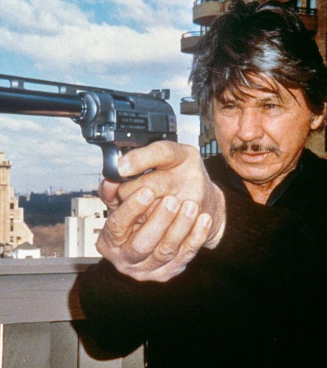 Charles Bronson: Hollywoods härtester Kerl