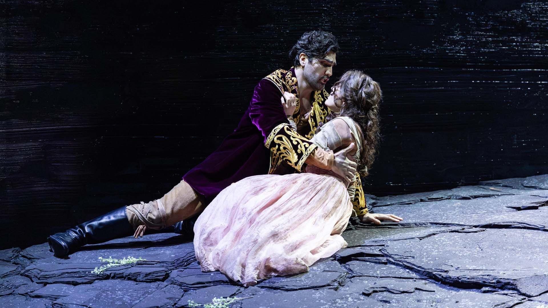 Charles Gounod: Faust - Bayerische Staatsoper, München