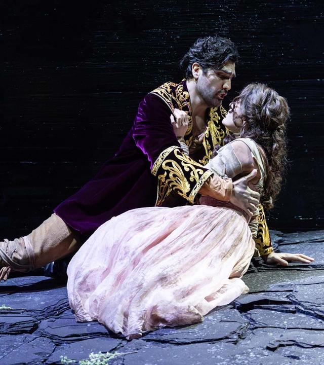 Charles Gounod: Faust - Bayerische Staatsoper, München