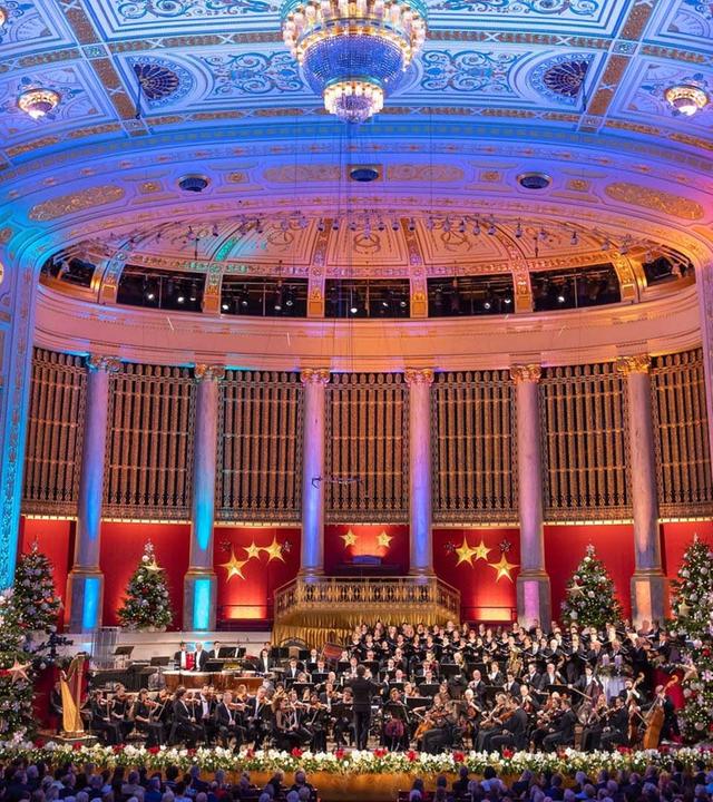 Christmas in Vienna 2025