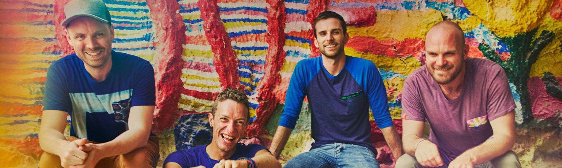 Coldplay - A Head Full of Dreams