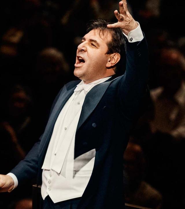 Daniele Gatti & Gautier Capuçon - Wagner, Saint-Saëns und Debussy