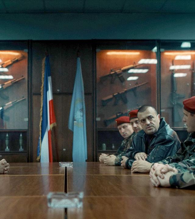 Das Attentat - Geheimoperation Belgrad (3/8) - Die Spezialeinheit