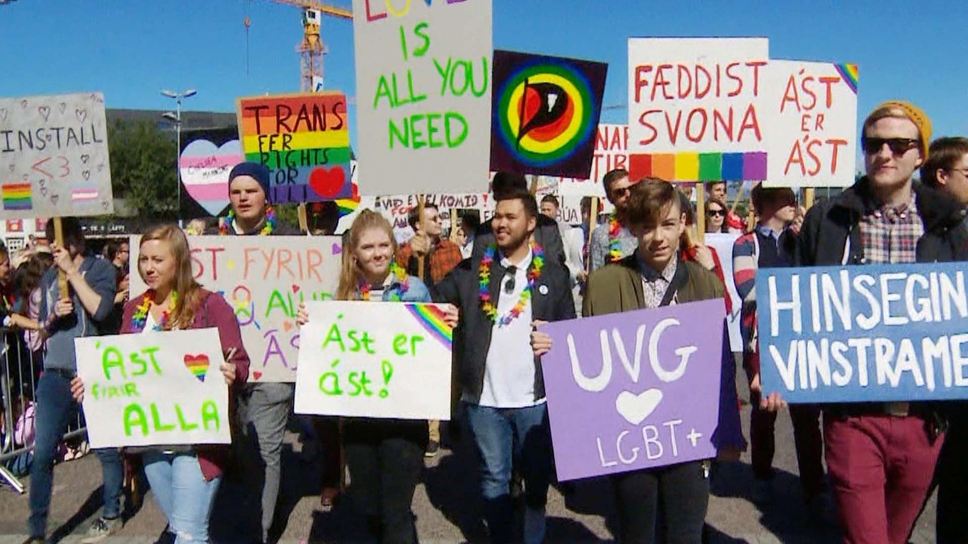 Das Erbe von Stonewall