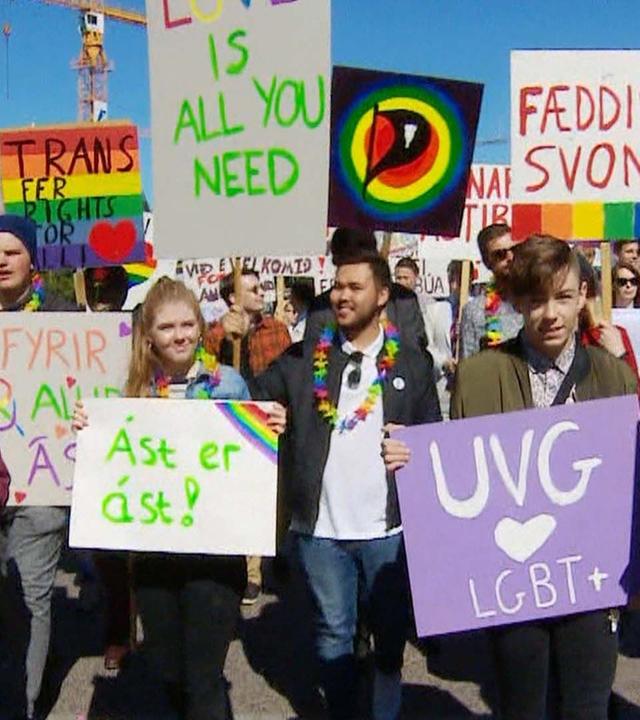 Das Erbe von Stonewall