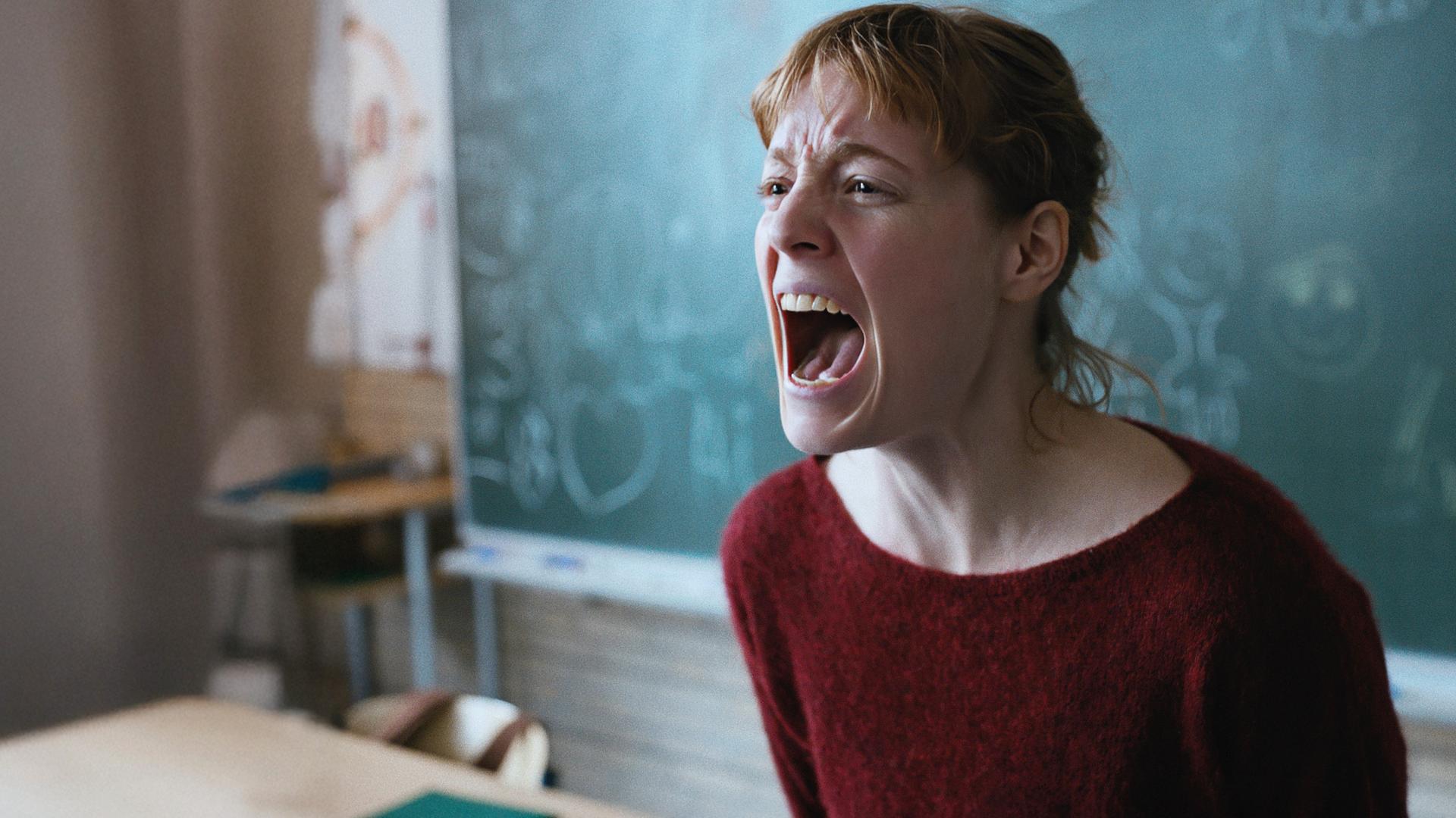 Das Lehrerzimmer