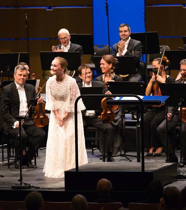 Das Orchestre de Chambre de Lausanne spielt Mozart - Mit Ton Koopman & Julia Lezhneva