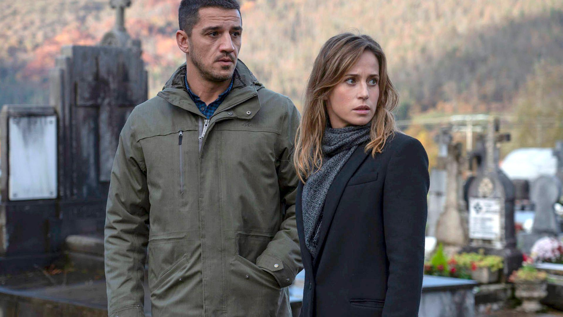 Das Tal der geheimen Gräber