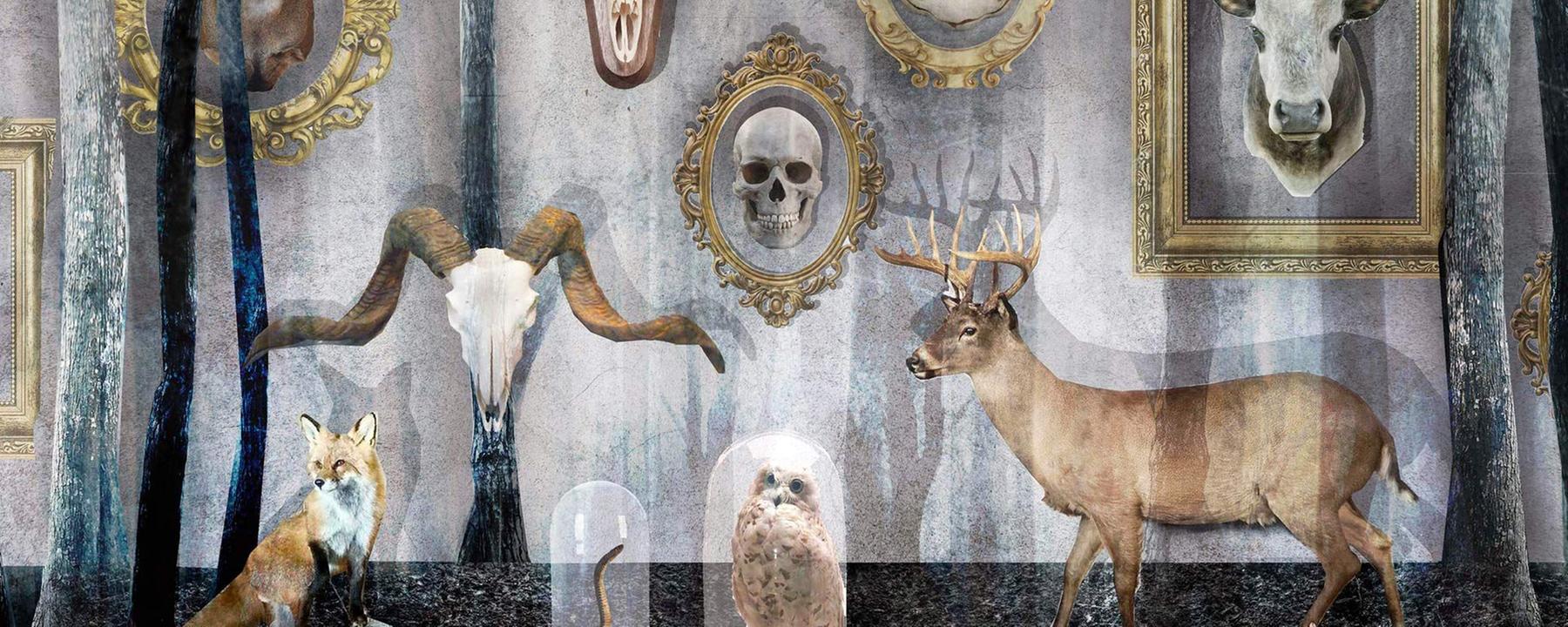 Der Freischütz - La Fura dels Baus im Konzerthaus Berlin