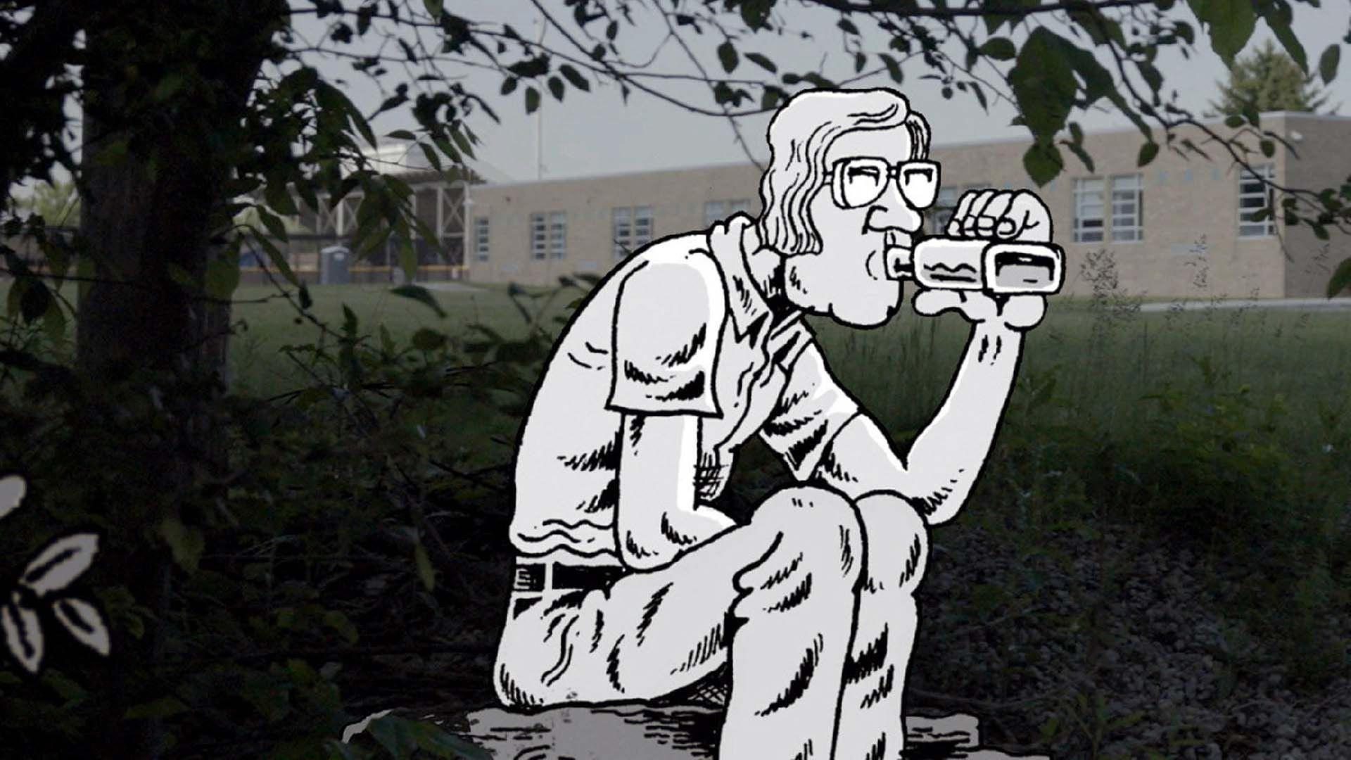 Der Kannibale von Milwaukee - "Mein Freund Dahmer" von Derf Backderf