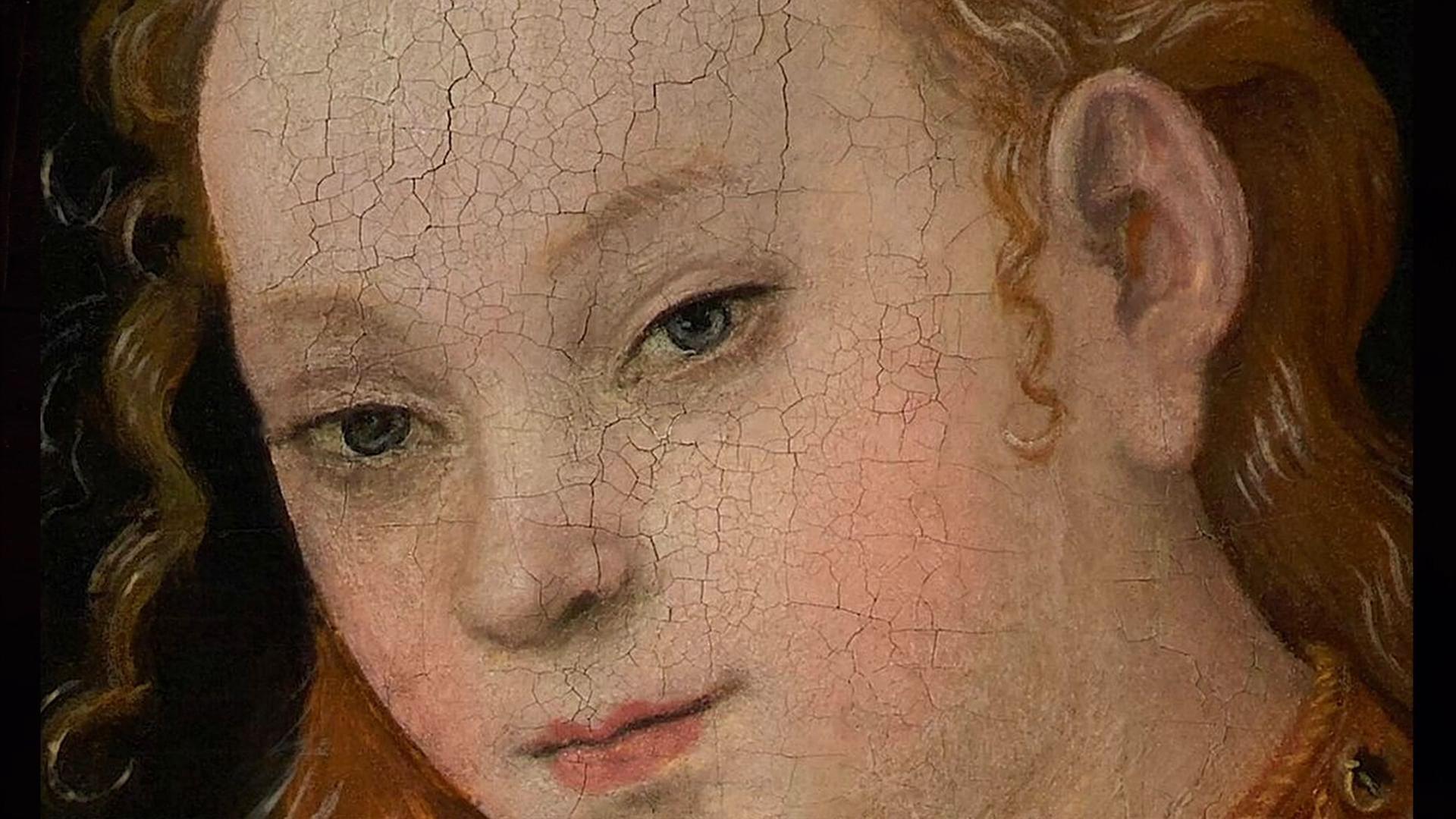 Der Maler, die Pizza und das Geld: Skandal in der Kunstwelt (1/3) - Die Venus