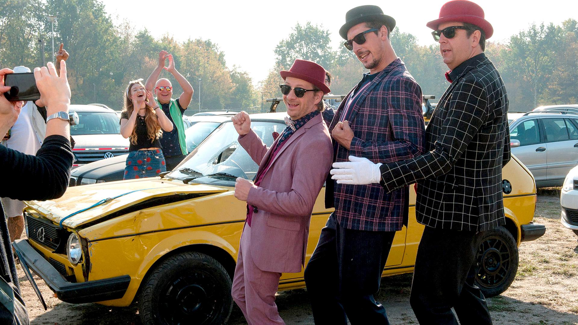 Der Sommer nach dem Abitur