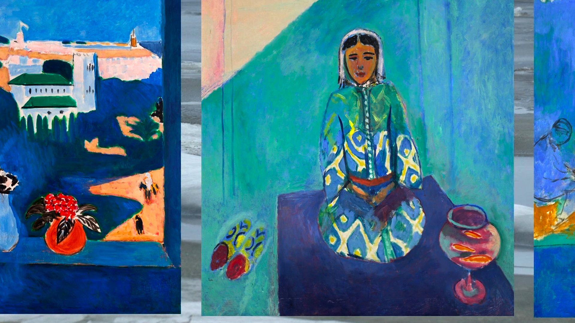 Die Brüder Morosow - Kunstmäzene und Sammler