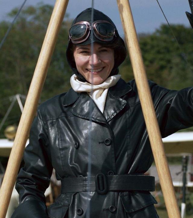 Die ersten Fliegerinnen - Zwischen Triumph und Tragödie