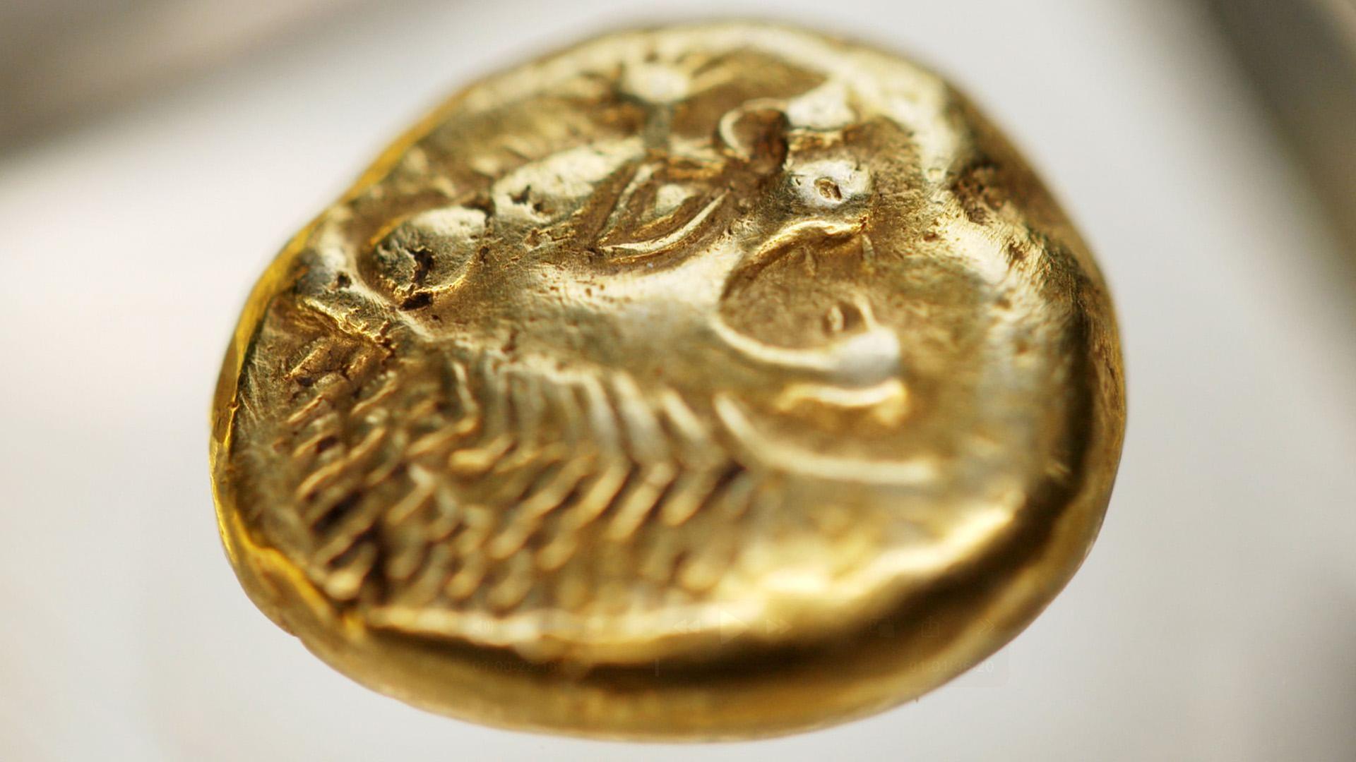 Die fabelhafte Geschichte des Geldes (2/4) - Im Dienst der Macht