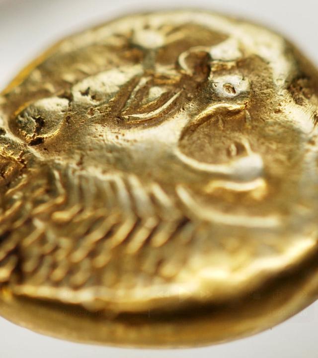 Die fabelhafte Geschichte des Geldes (2/4) - Im Dienst der Macht