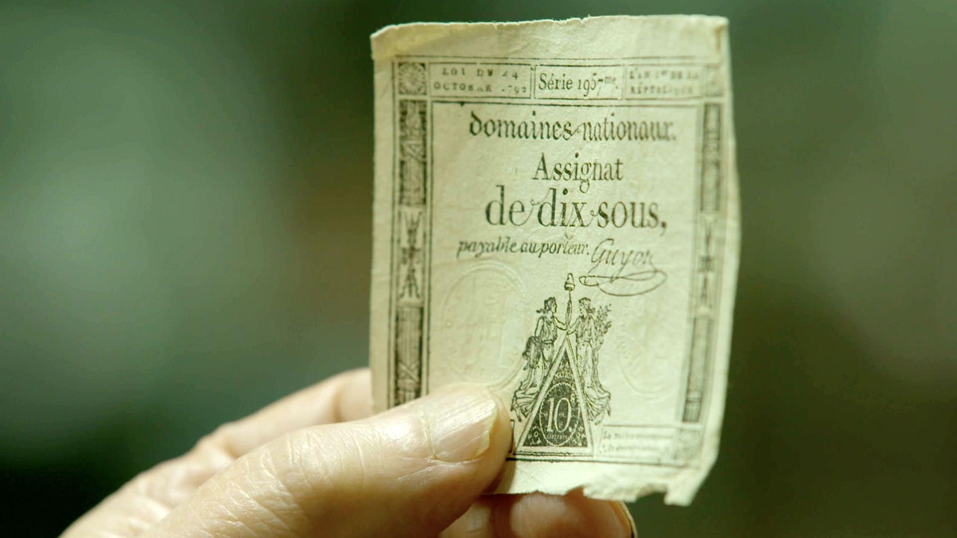 Die fabelhafte Geschichte des Geldes (4/4) - Von der Münze zum Bitcoin