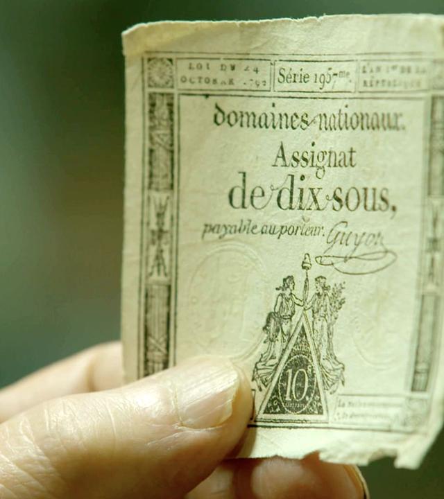 Die fabelhafte Geschichte des Geldes (4/4) - Von der Münze zum Bitcoin