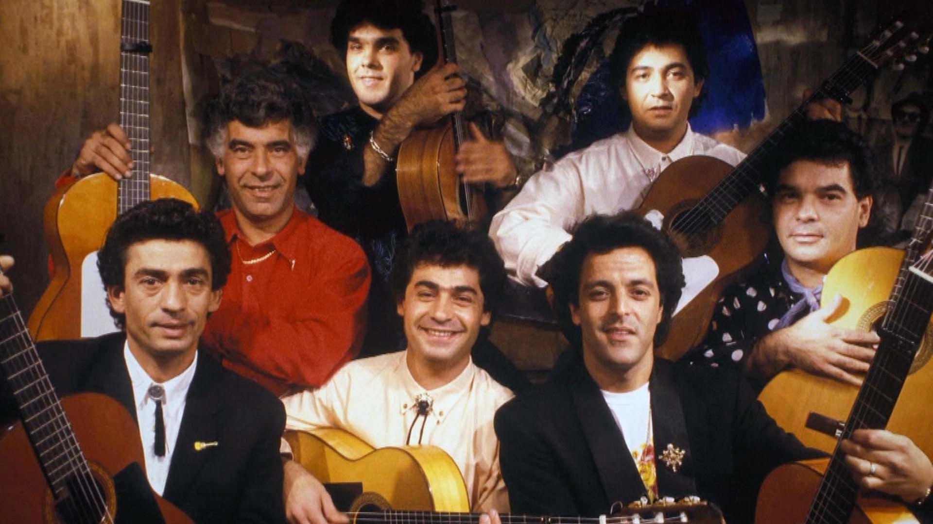 Die Gipsy Kings: Aus dem Wohnwagen um die Welt