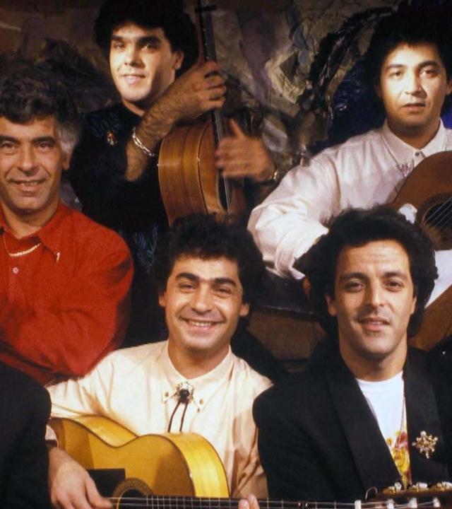Die Gipsy Kings: Aus dem Wohnwagen um die Welt