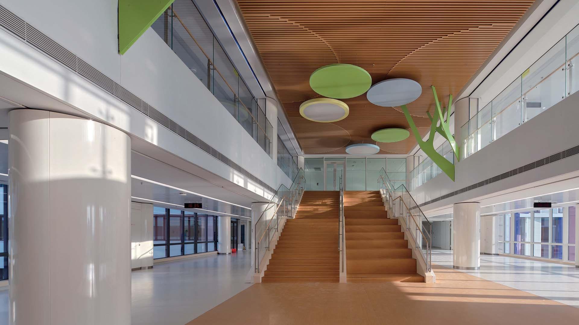 Die heilende Kraft der Räume - Das Hospital der Zukunft