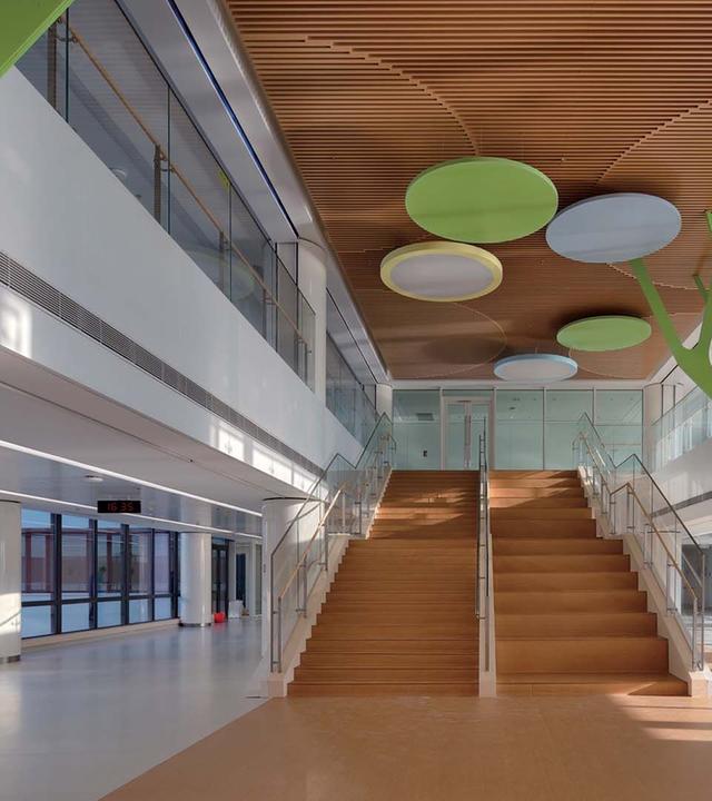 Die heilende Kraft der Räume - Das Hospital der Zukunft