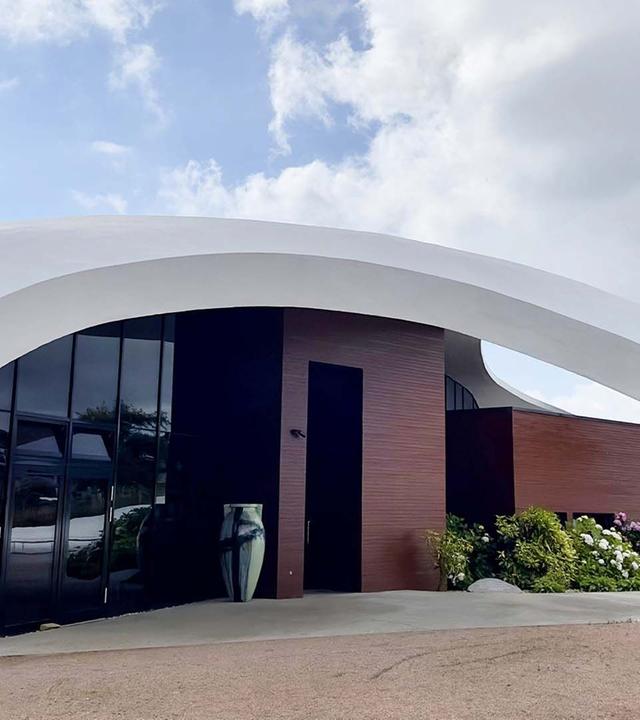 Die heilende Kraft der Räume - Die Maggie’s Centres