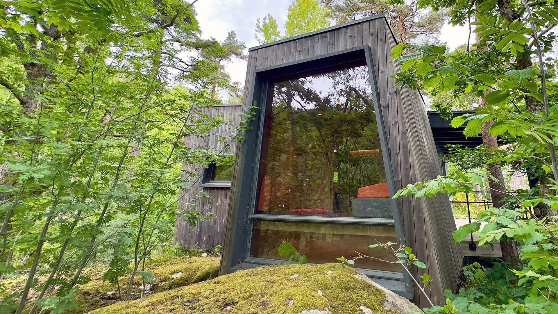 Die heilende Kraft der Räume - Zurück zur Natur